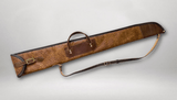 Leather Shotgun Slip with Strap GGS-108 - 1 of 7