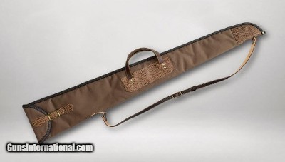 Shotgun Slip with Adjustable Strap
