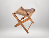 Vintage Backcountry Folding Stool