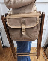 Vintage Backcountry Folding Stool with 2 pockets - 4 of 4