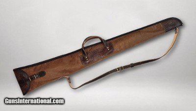 Shotgun Slip with Adjustable Strap