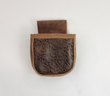 Genuine Elephant Hide Shell Bag - 1 of 2