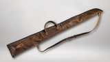 Leather Shotgun Slip with Strap