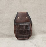 Genuine Alligator Leather Shell Bags - 2 of 5
