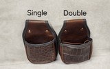 Genuine Alligator Leather Shell Bags - 3 of 5