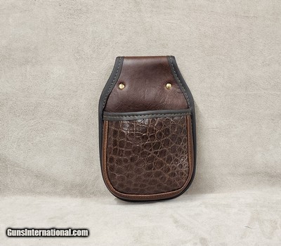 Genuine Alligator Leather Shell Bags