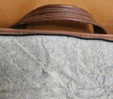 Leather Shotgun Case with Hand Drawn Art - 3 of 3