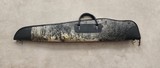 Hair on Hide Scoped Rifle - 2 of 3
