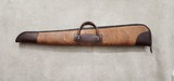 Genuine Leather Shotgun Case - 1 of 4