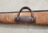 Genuine Leather Shotgun Case - 2 of 4