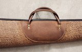 Leather Shotgun Case - 1 of 3