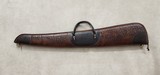Embossed Leather Shotgun Case - 2 of 4