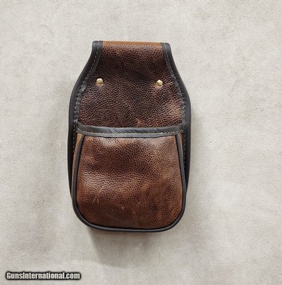 Single Shotgun Bag American Bison