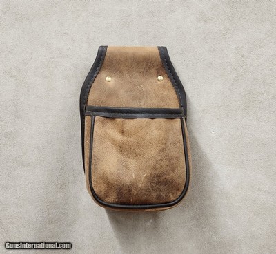 Double Shotgun Cartridge Bag