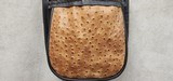 Shotgun Shell Bag Embossed Ostrich Front - 4 of 7