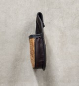 Shotgun Shell Bag Embossed Ostrich Front - 3 of 7