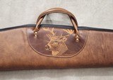 Scoped Rifle Case with Custom Art Work and Branded Letters - 3 of 5