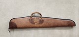 Scoped Rifle Case with Custom Art Work and Branded Letters - 2 of 5