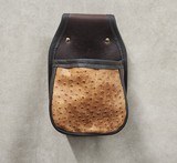 Premium Handmade Leather Double Shell Bag
