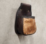 Premium Handmade Leather Double Shell Bag - 3 of 6