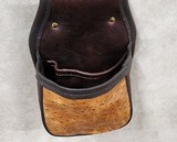 Premium Handmade Leather Double Shell Bag - 6 of 6