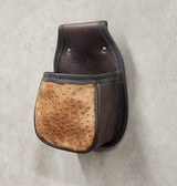 Premium Handmade Leather Double Shell Bag - 2 of 6