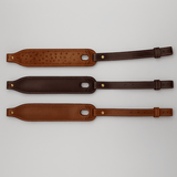 Premium Articulating Leather Gun Slings