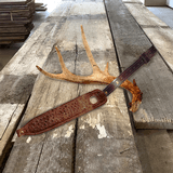 Premium Articulating Leather Gun Slings - 5 of 8