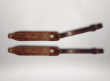 Premium Articulating Leather Gun Slings - 2 of 8