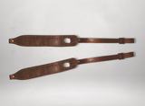 Premium Articulating Leather Gun Slings - 4 of 8