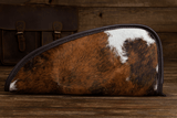 Magnum Hair on Hide Leather Pistol Case - 3 of 5