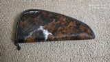Magnum Hair on Hide Leather Pistol Case - 2 of 5
