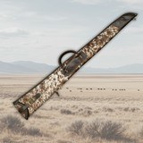 Hair on Hide Leather Gun Slip
