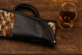 Hair on Hide Leather Gun Slip - 6 of 6