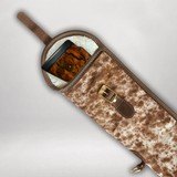 Hair on Hide Leather Gun Slip - 3 of 6