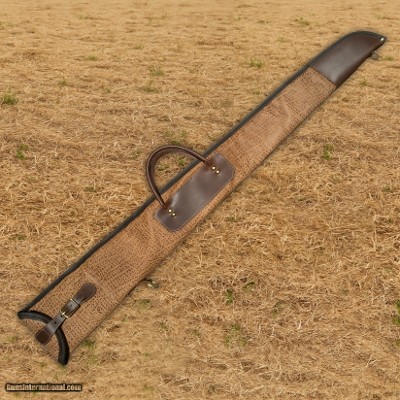 Leather Shotgun Slip