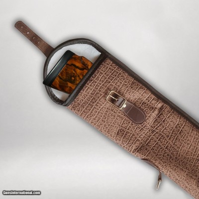 Leather Shotgun Slip - Image 2 of 3