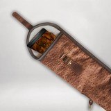 Ostrich Embossed Cowhide Shotgun Case - 2 of 3