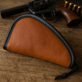 Medium Genuine Elk Pistol Case - 2 of 6