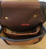 Ostrich-Embossed Double Shell Bags – Buy Alone or with Belt - 13 of 20