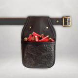 All-Leather Harness Belts | 10–12 oz. Full-Grain | Made in USA - 7 of 7