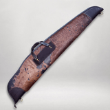 Hair On Hide Low Scope Rifle Case 46”