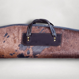 Hair On Hide Low Scope Rifle Case 46” - 2 of 4