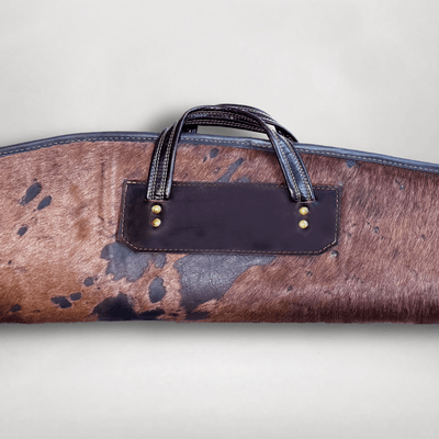 Hair On Hide Low Scope Rifle Case 46” - Image 2 of 4