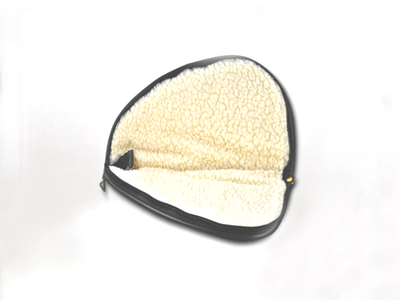 Small Pistol Case Embossed Animal Print SP-101 - Image 3 of 4