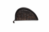 Small Pistol Case Embossed Animal Print SP-101 - Image 1 of 4