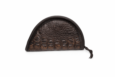 Small Pistol Case Embossed Animal Print SP-101 - Image 2 of 4