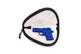 Genuine Elephant Hide Medium Pistol Case– MP-2462 - Image 2 of 3