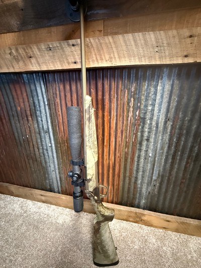 Browning X-Bolt Hell’s Canyon Speed .243 - Image 1 of 5