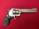 S&W, 629-3 Classic, .44 Magnum, 6.5